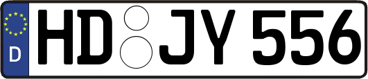 HD-JY556