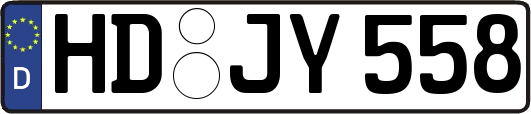 HD-JY558