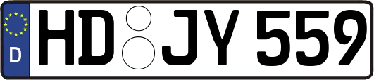 HD-JY559