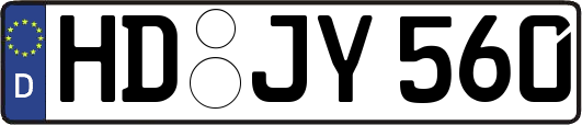 HD-JY560