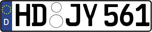 HD-JY561