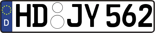 HD-JY562