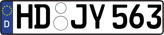 HD-JY563