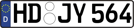 HD-JY564