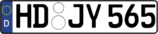 HD-JY565