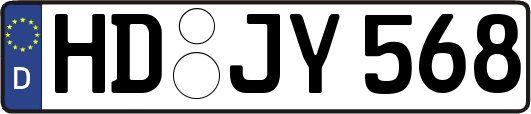 HD-JY568