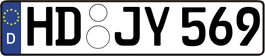 HD-JY569