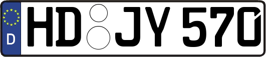 HD-JY570