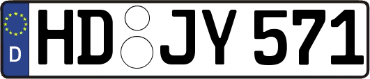 HD-JY571