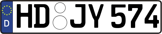 HD-JY574
