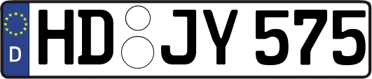 HD-JY575