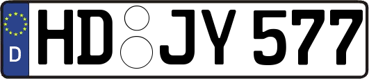 HD-JY577