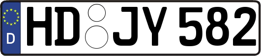 HD-JY582