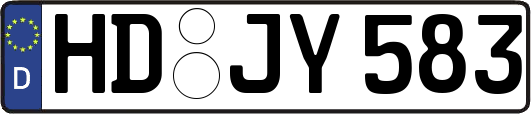 HD-JY583