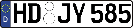HD-JY585