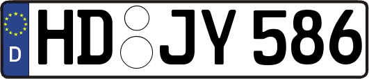 HD-JY586
