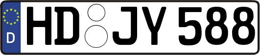HD-JY588