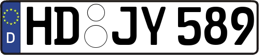 HD-JY589