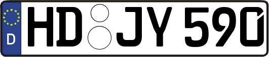 HD-JY590