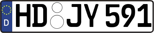 HD-JY591