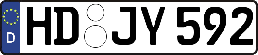 HD-JY592