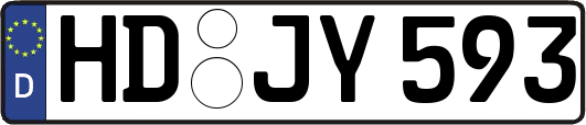 HD-JY593