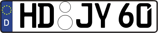 HD-JY60