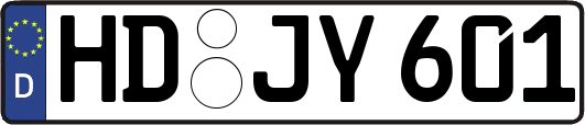 HD-JY601
