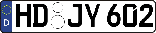 HD-JY602