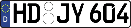 HD-JY604