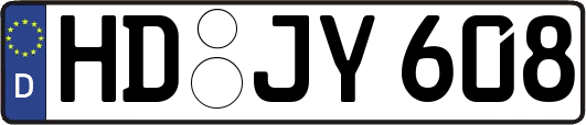 HD-JY608
