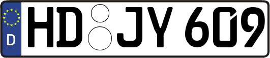 HD-JY609