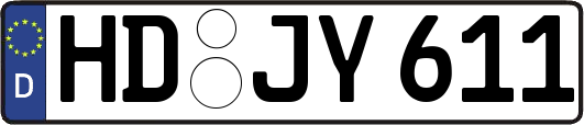 HD-JY611