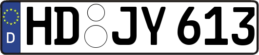 HD-JY613