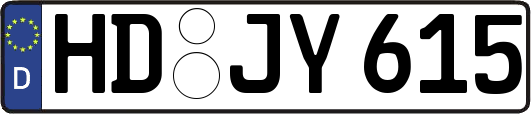 HD-JY615