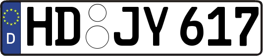 HD-JY617