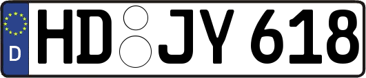 HD-JY618