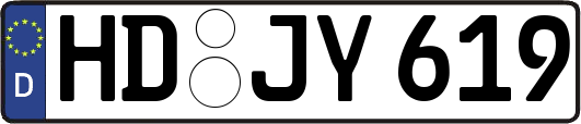 HD-JY619