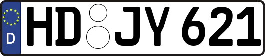 HD-JY621