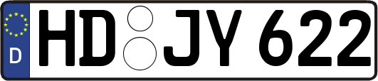HD-JY622