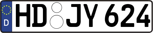 HD-JY624