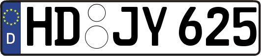 HD-JY625