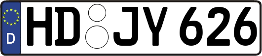HD-JY626