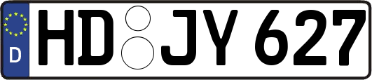 HD-JY627