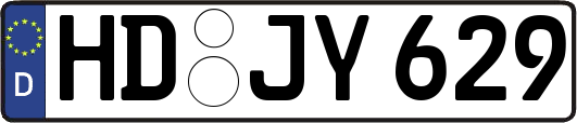 HD-JY629