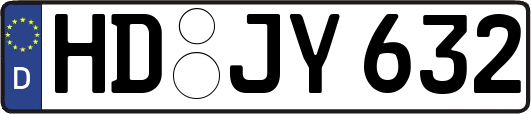 HD-JY632