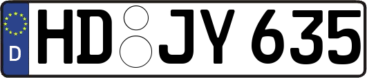 HD-JY635