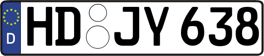 HD-JY638