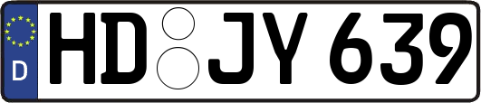 HD-JY639