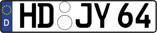 HD-JY64